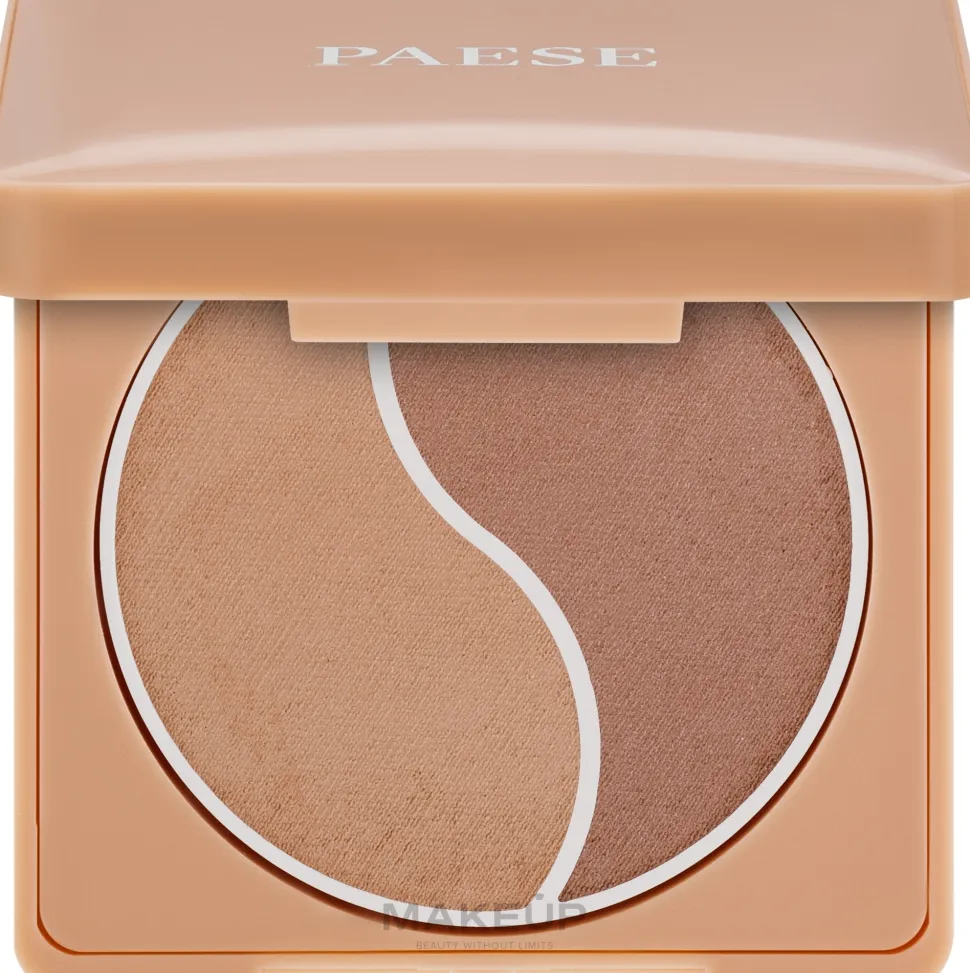 Paese Selfglow Bronzing Puder