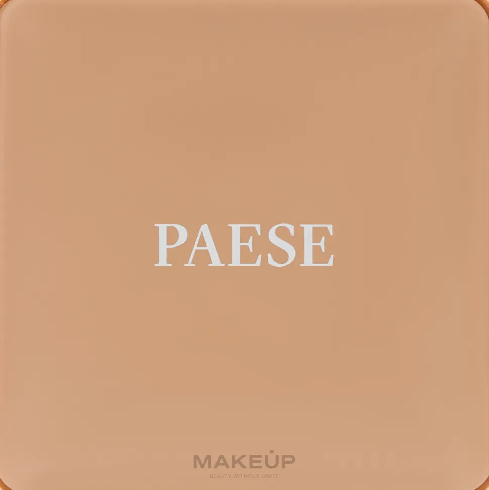 Paese Selfglow Bronzing Puder