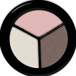 Paese Triple Eyeshadows Trio Matt
