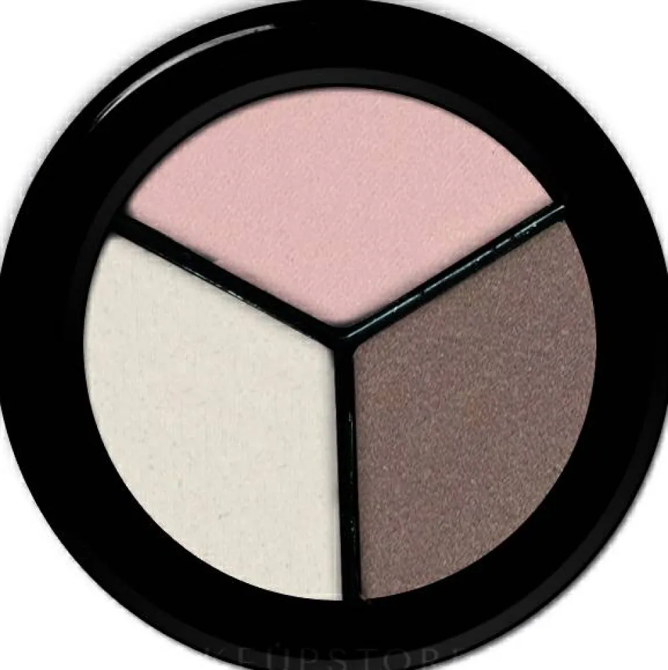 Paese Triple Eyeshadows Trio Matt