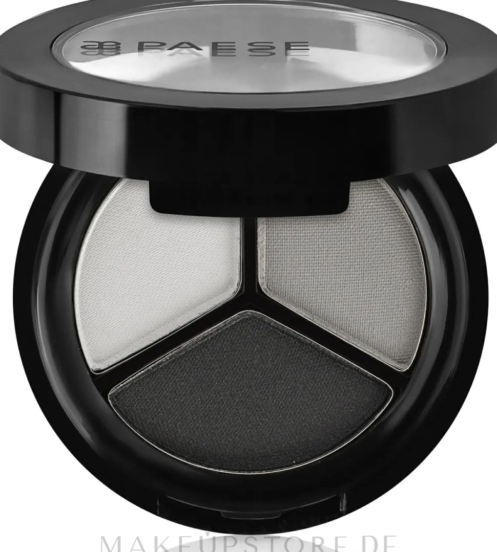 Paese Triple Eyeshadows Trio Matt