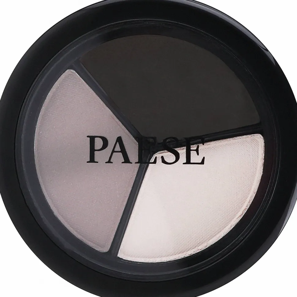 Paese Triple Eyeshadows Trio Matt