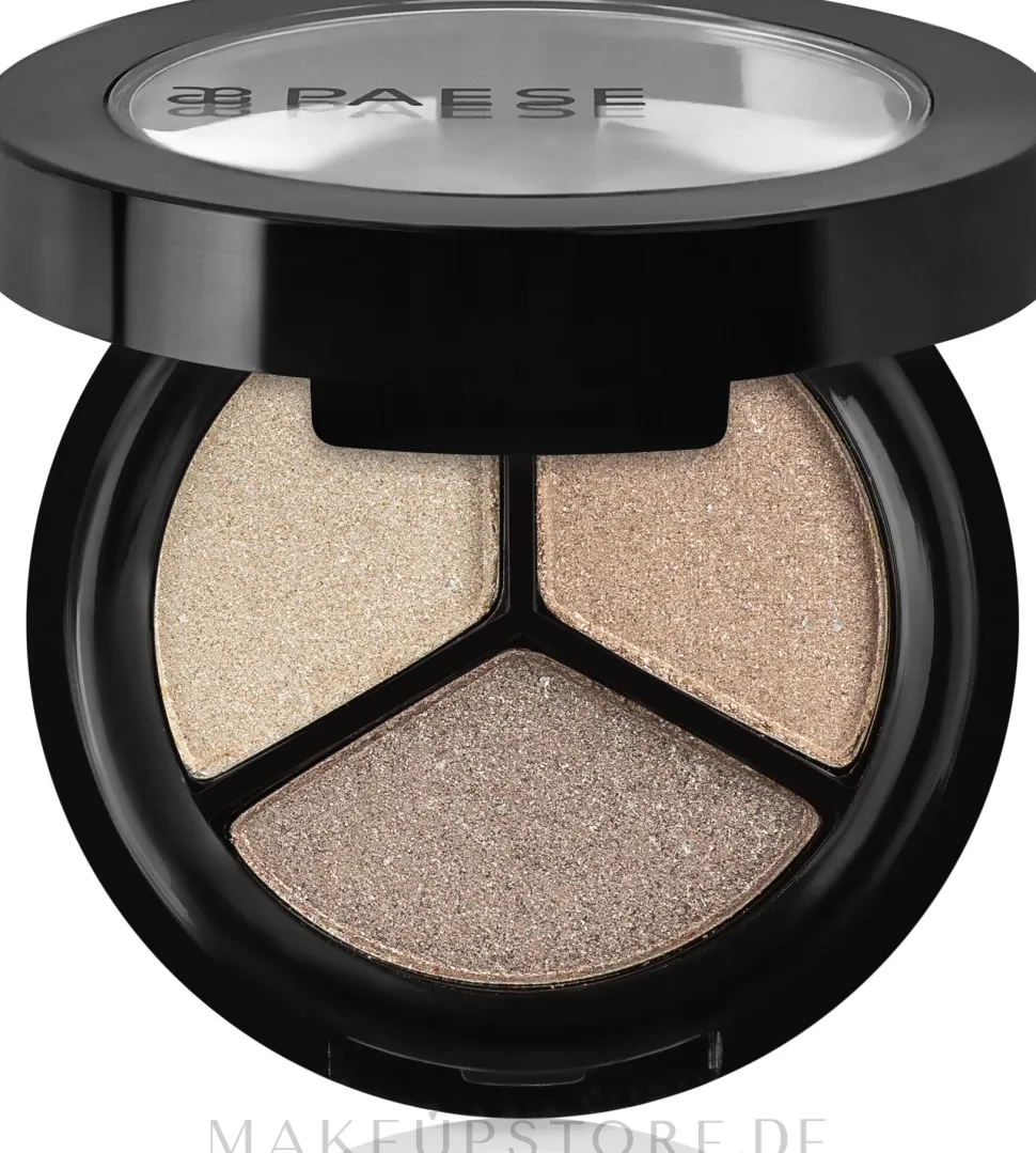 Paese Triple Eyeshadows