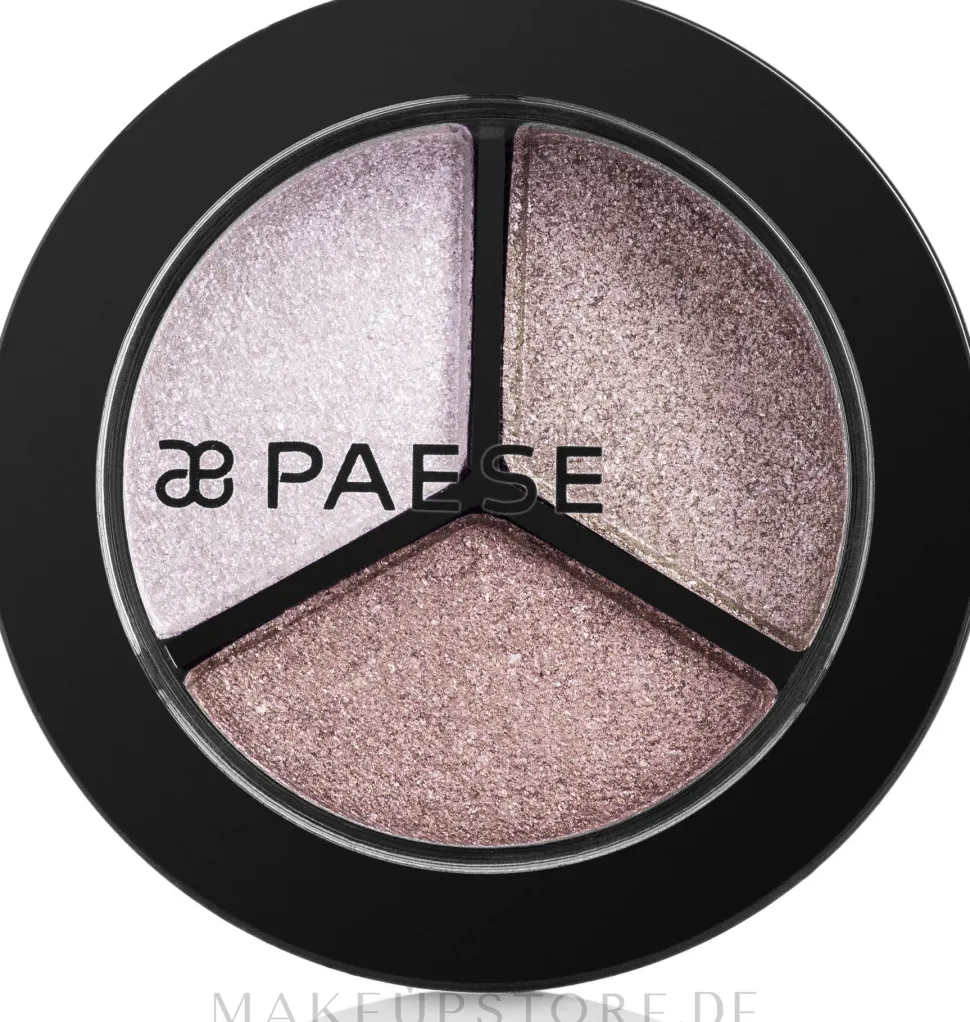 Paese Triple Eyeshadows