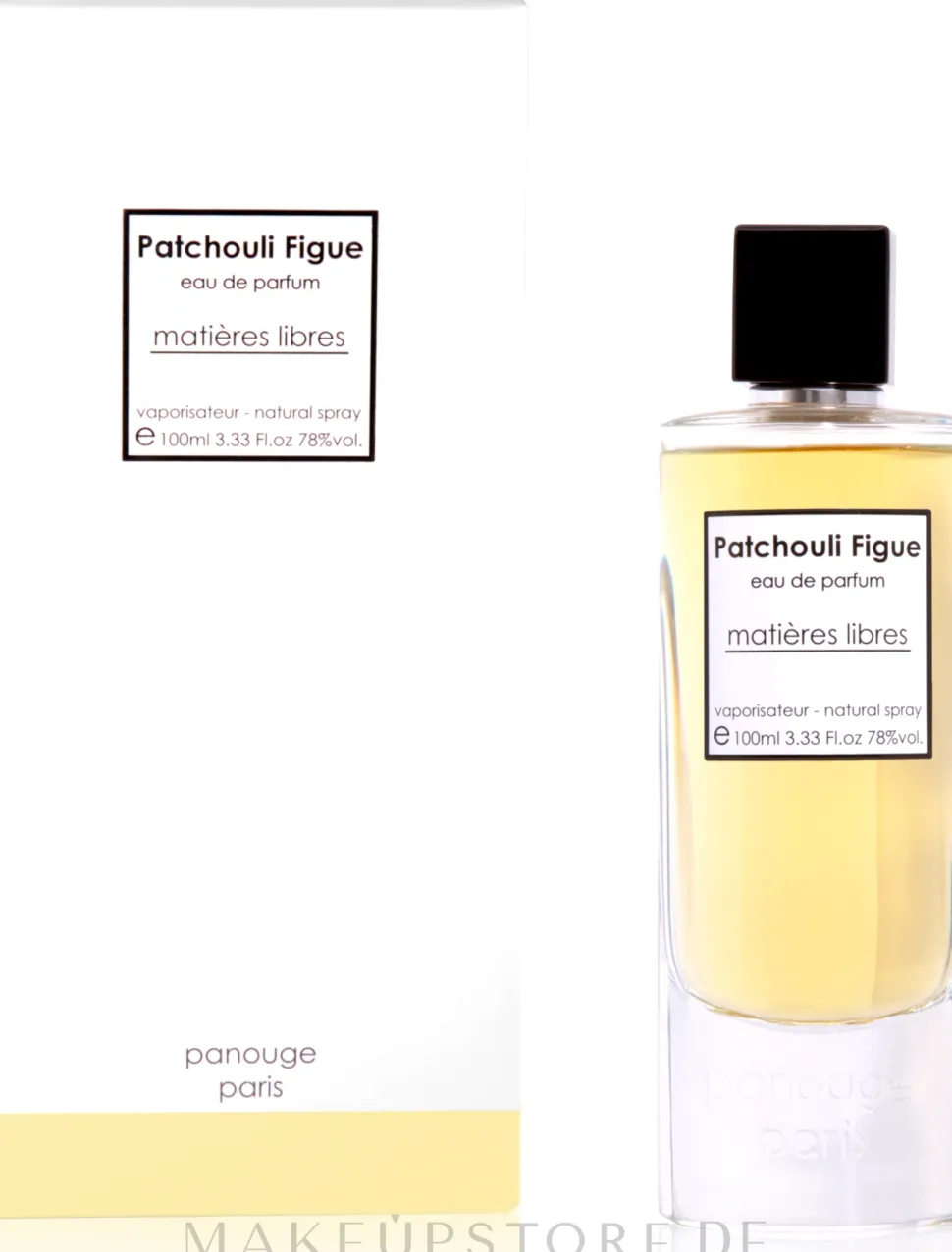 Panouge Patchouli Figue