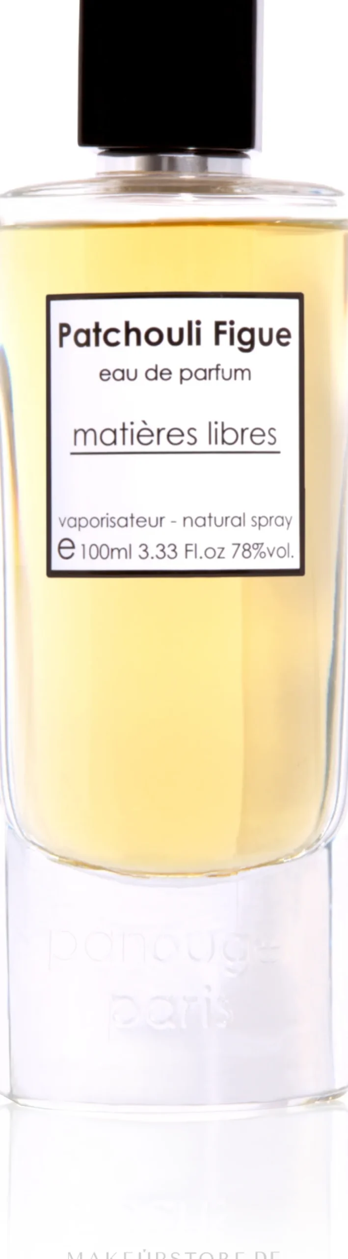 Panouge Patchouli Figue