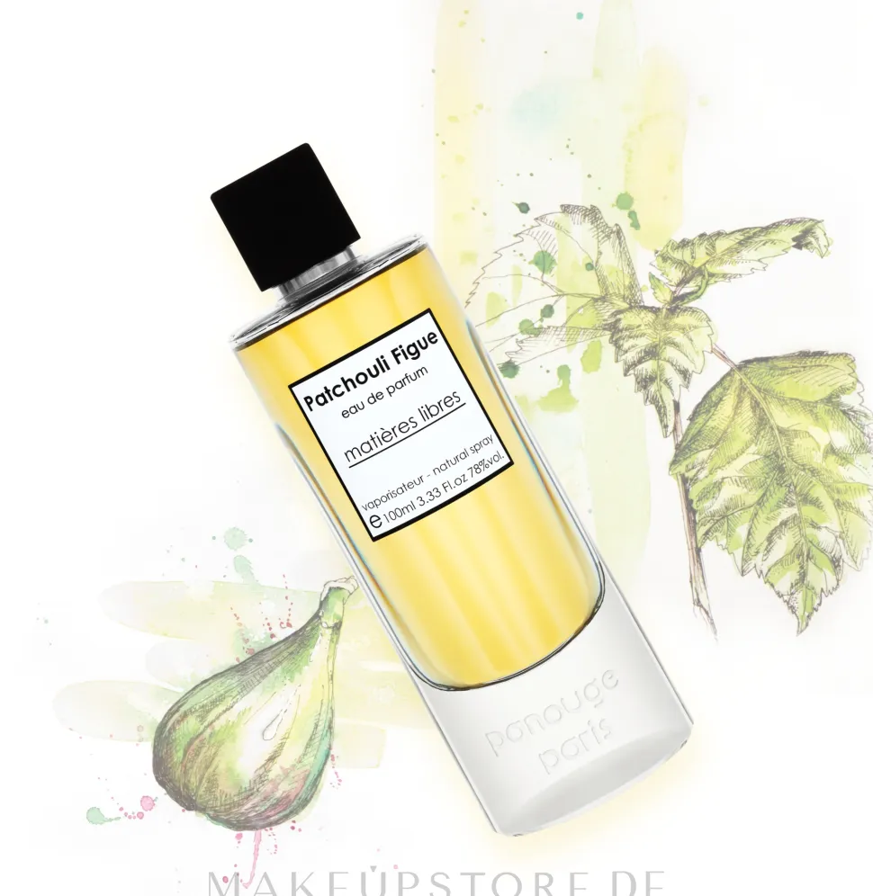 Panouge Patchouli Figue