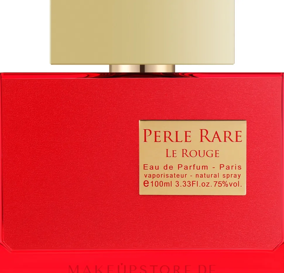 Panouge Perle Rare Le Rouge
