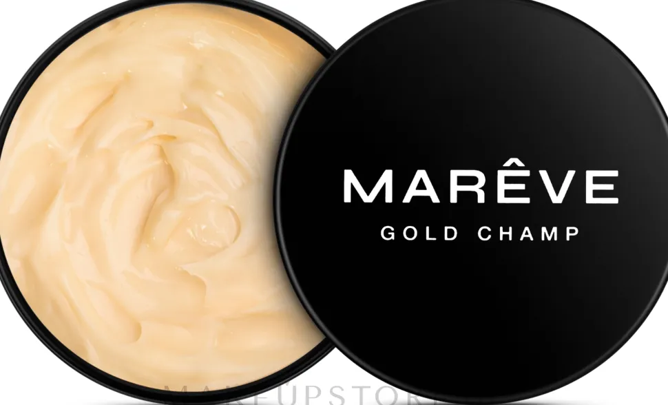 Parfümierte Handcreme Gold Champ