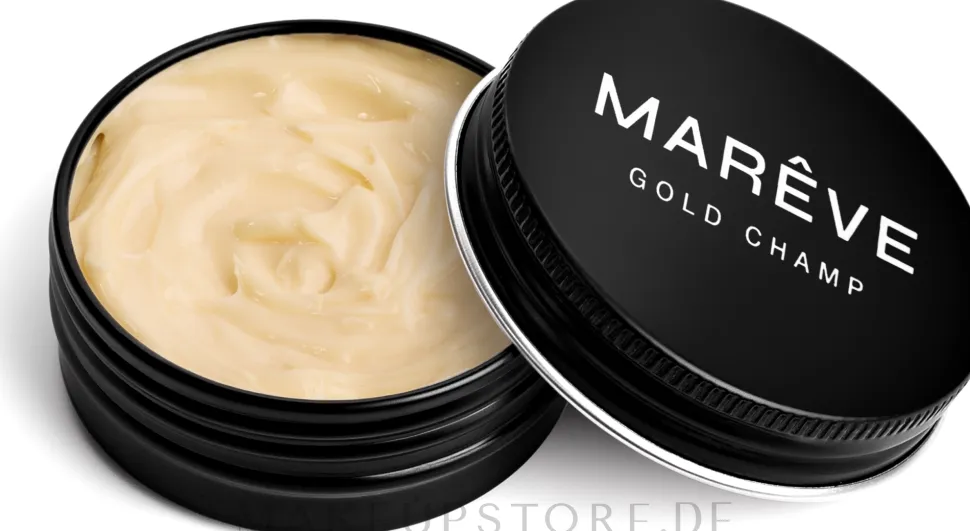Parfümierte Handcreme Gold Champ