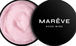 Parfümierte Handcreme Roséwein