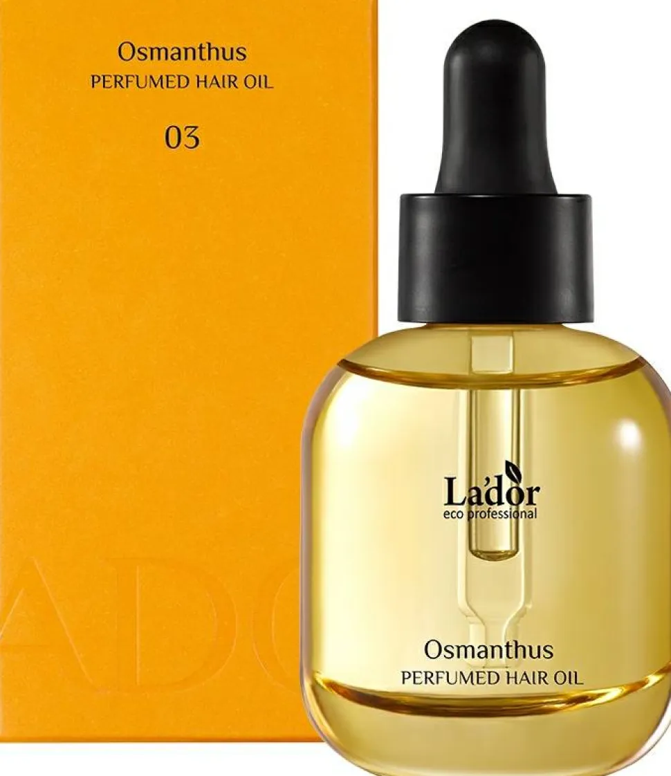 Parfümiertes Öl für die Haare