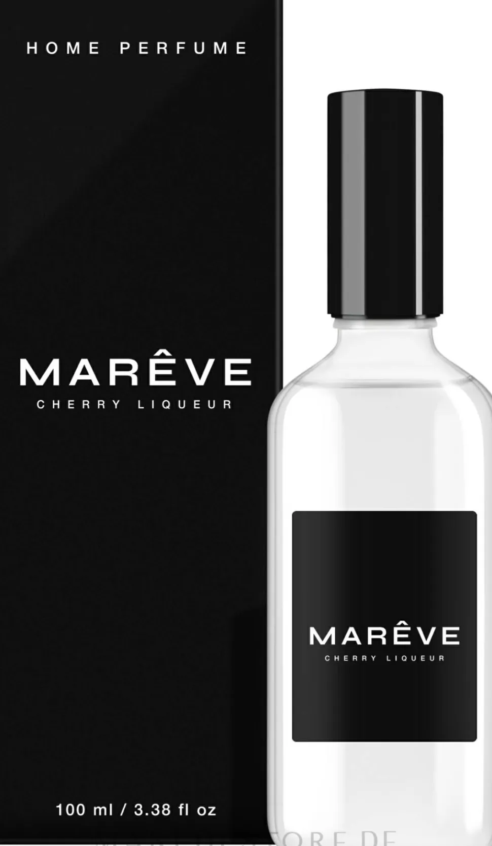 Parfümiertes Raumspray Cherry Liqueur