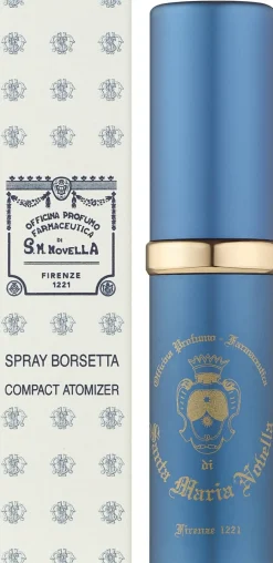 Parfümzerstäuber 15 ml blau