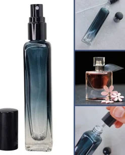 Parfüm-Zerstäuber, 15 ml, ombre blau