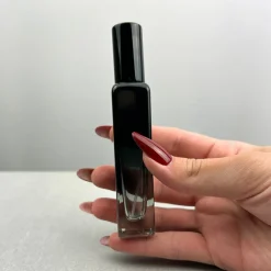 Parfümzerstäuber, 15 ml, ombre schwarz