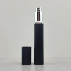 Parfümzerstäuber, 12 ml, schwarz