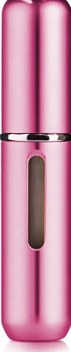 Parfümzerstäuber rosa