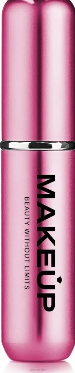 Parfümzerstäuber rosa