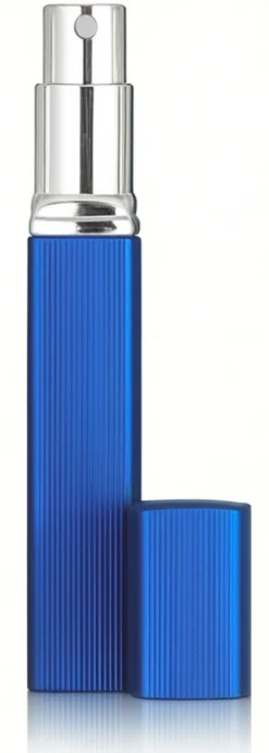 Parfümzerstäuber, 12 ml, blau