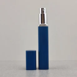 Parfümzerstäuber, 12 ml, blau