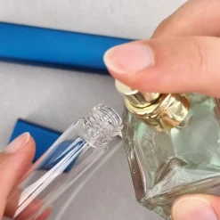 Parfümzerstäuber, 12 ml, blau