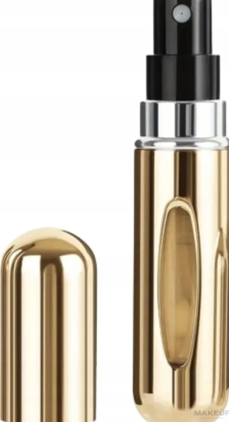 Parfümzerstäuber 5 ml golden