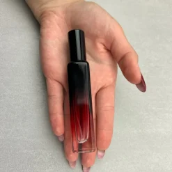 Parfümzerstäuber, 15 ml, ombre rot