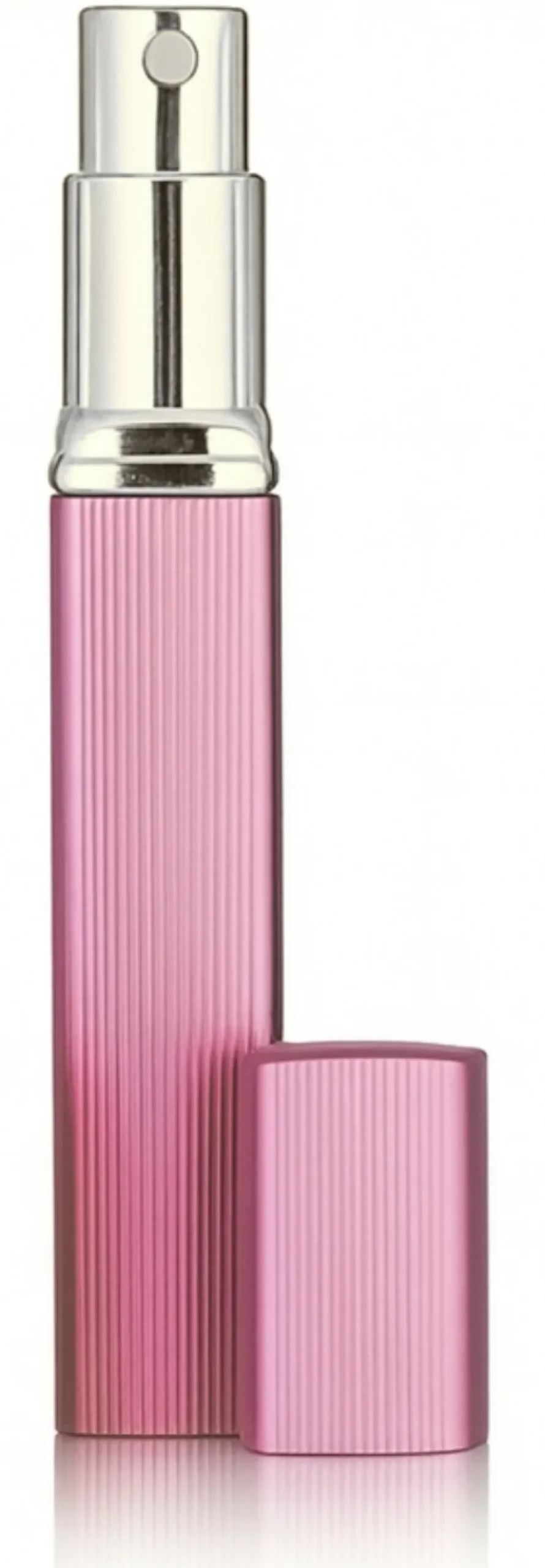 Parfümzerstäuber, 12 ml, rosa