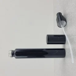 Parfüm-Zerstäuber, 15 ml, Schwarz
