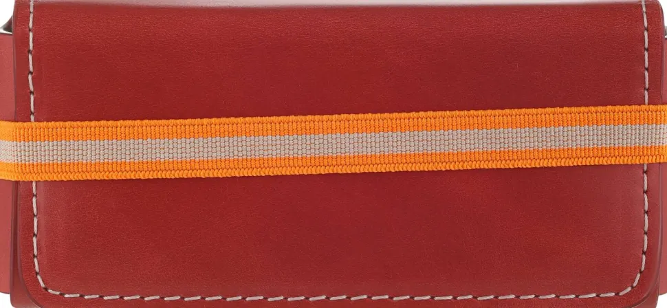 Parfum-Etui rot