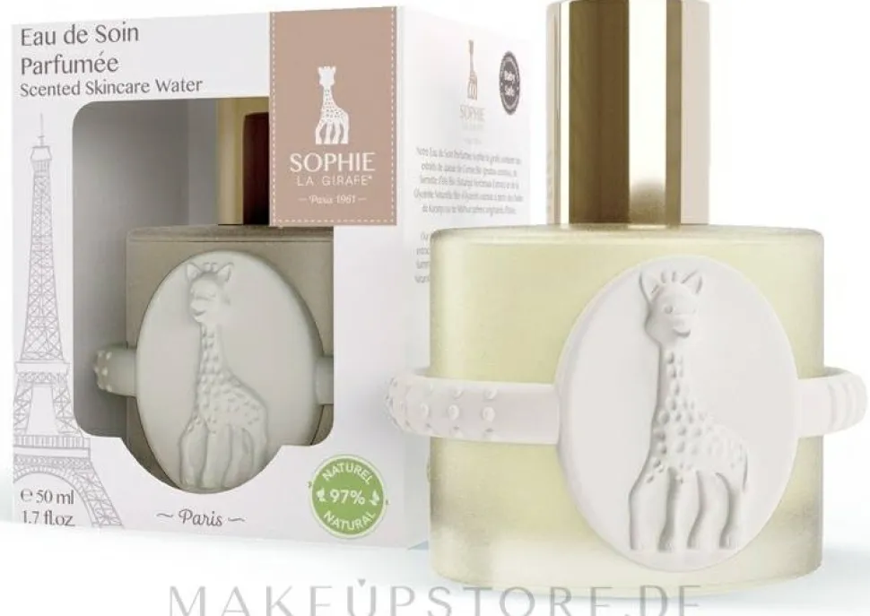 Parfums Sophie La Girafe Gift Set