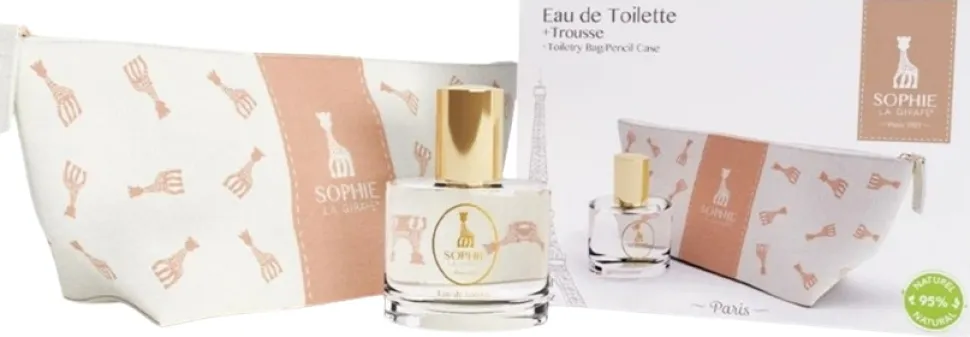 Parfums Sophie La Girafe Eau