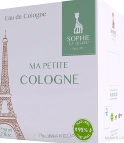 Parfums Sophie La Girafe Ma Petite