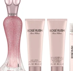Paris Hilton Rose Rush