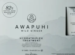 Paul Mitchell Awapuhi Wild Ginger HydraTriplex Treatment