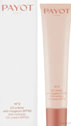 Payot Creme №2 CC Cream