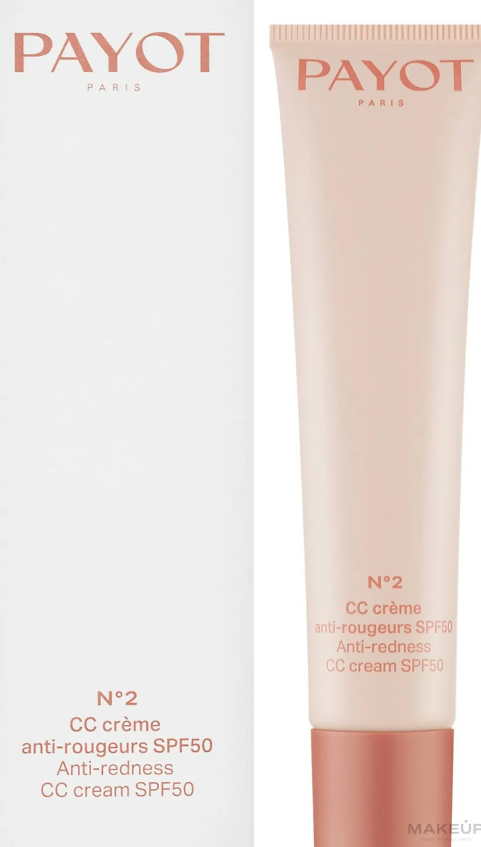 Payot Creme №2 CC Cream