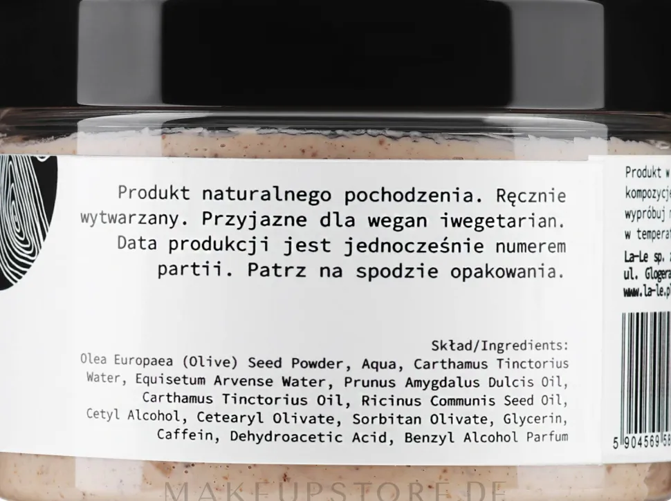 Peeling für die Kopfhaut