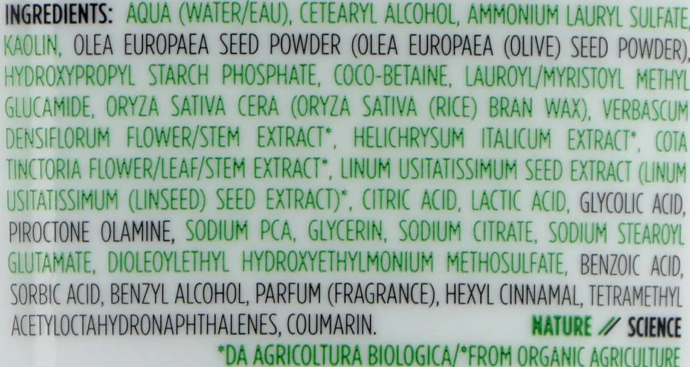 Peeling für die Kopfhaut