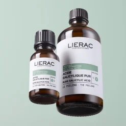 Peeling mit Salicylsäure zur Bekämpfung von Hautunreinheiten