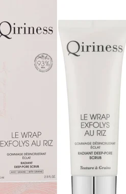 Peelingcreme zur Tiefenreinigung der Poren