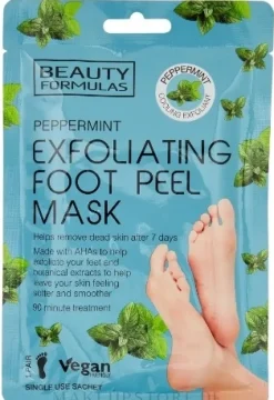 Peeling-Fußmaske