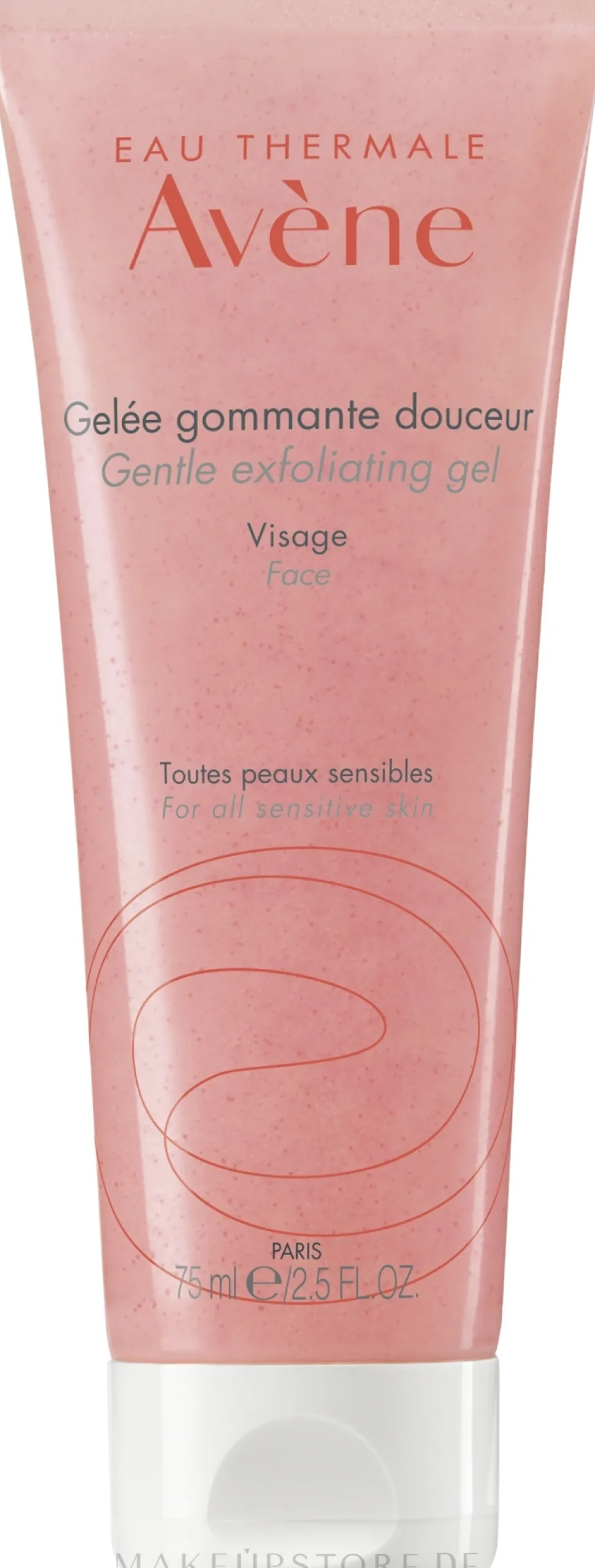 Peeling-Gel für das Gesicht
