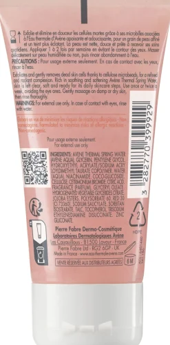 Peeling-Gel für das Gesicht