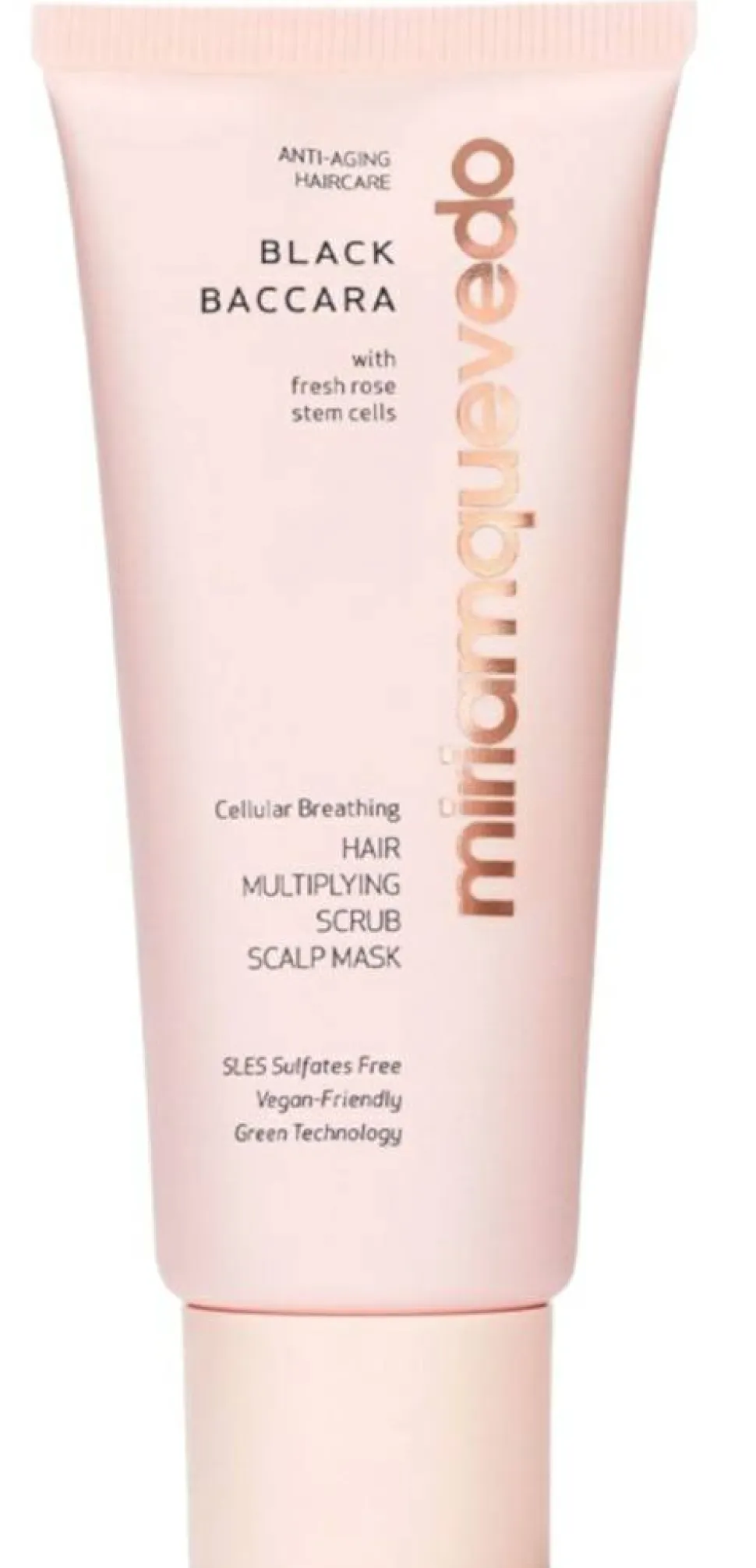 Peeling-Maske für die Kopfhaut