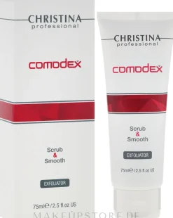 Peeling Scrub für fettige und Problemhaut