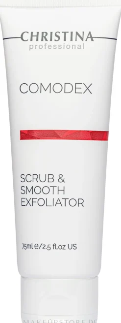 Peeling Scrub für fettige und Problemhaut