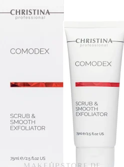 Peeling Scrub für fettige und Problemhaut
