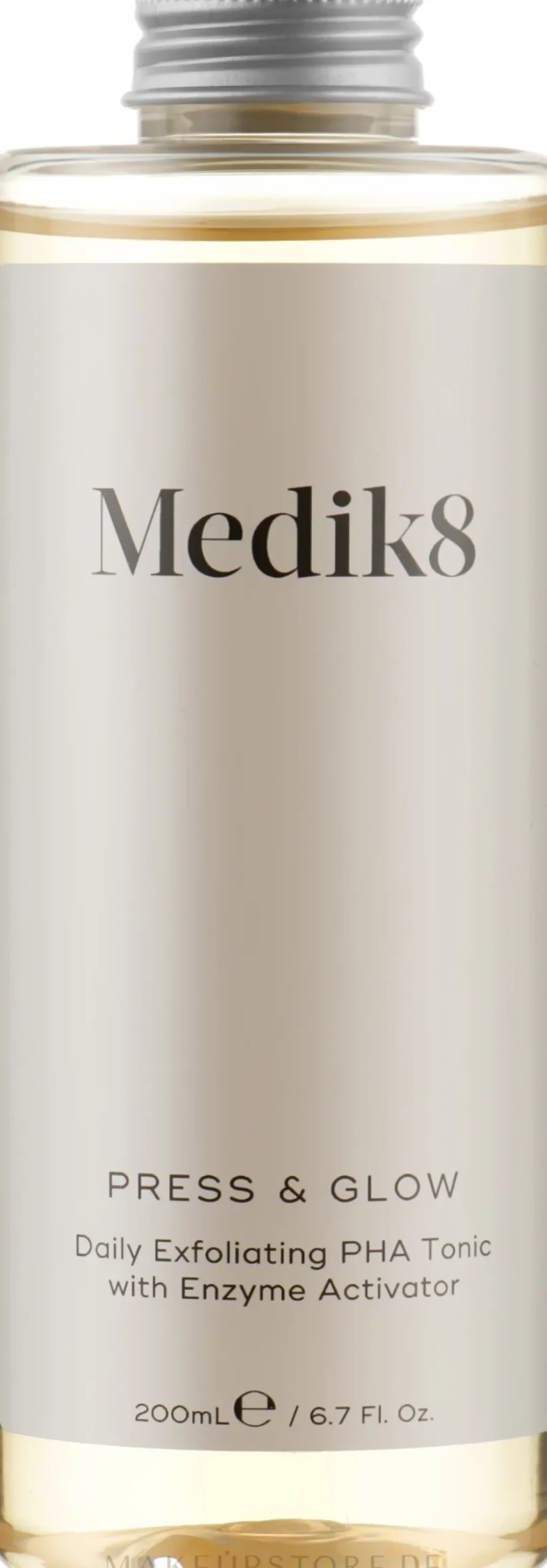 Peeling-Toner mit PHA und Enzymaktivator